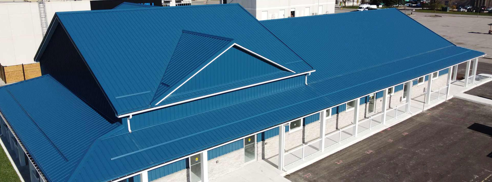 Commercial Roofing Services in Manchester, NH